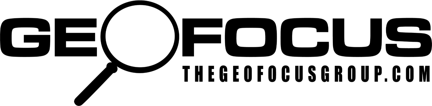 The GeoFocus Group logo